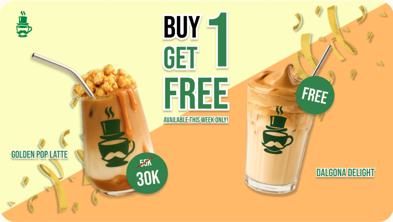 MR.COFFEE Banner 1